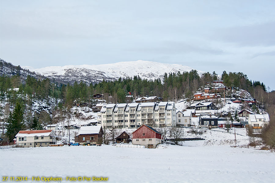 Frå Oppheim