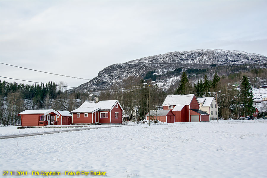 Frå Oppheim