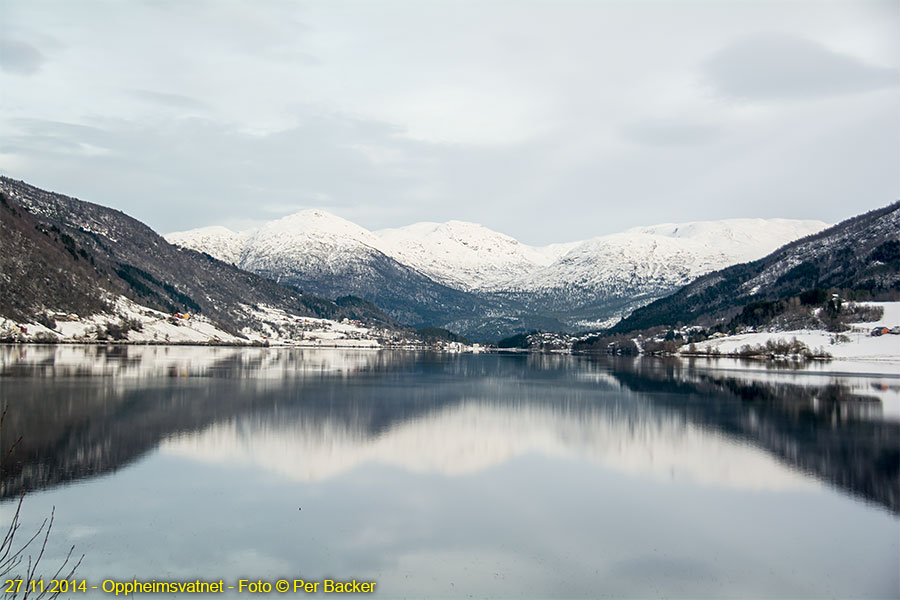 Oppheimsvatnet