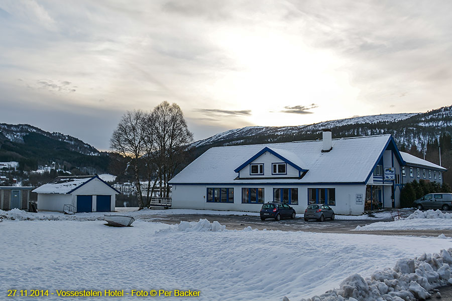 Vossestælen Hotel