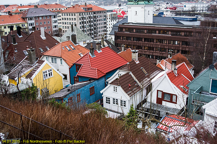 Frå Nordnesveien