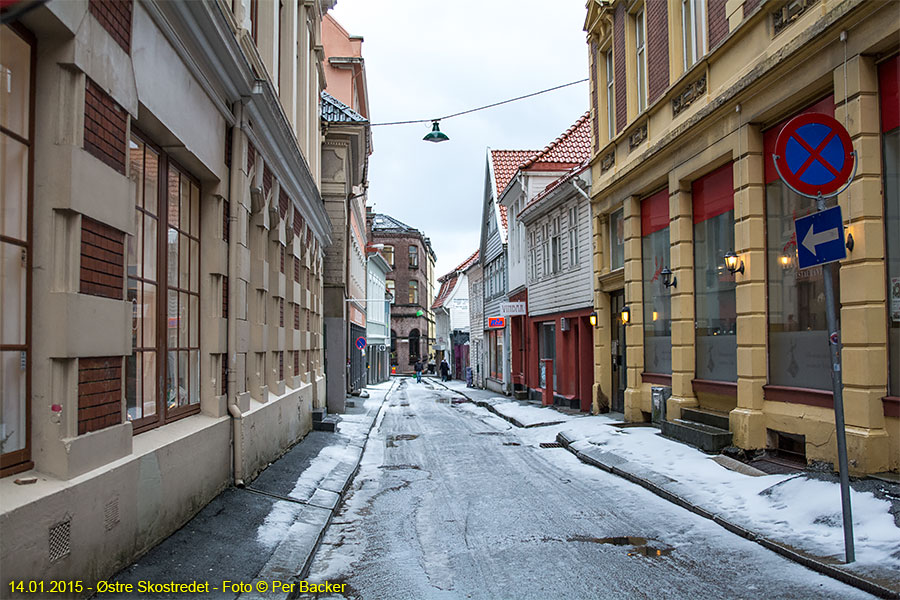 Østre Skostredet