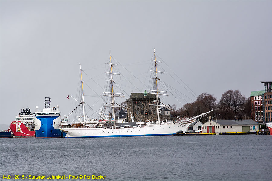 Statsråd Lehmkul