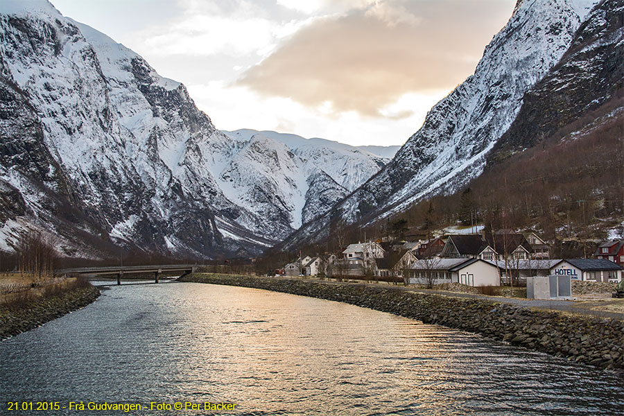 Frå Gudvangen