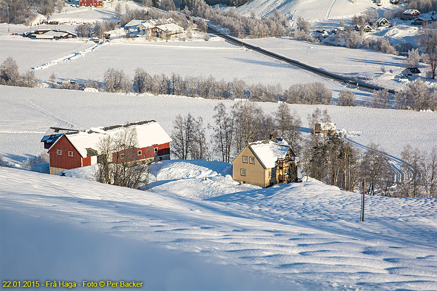 Frå Haga