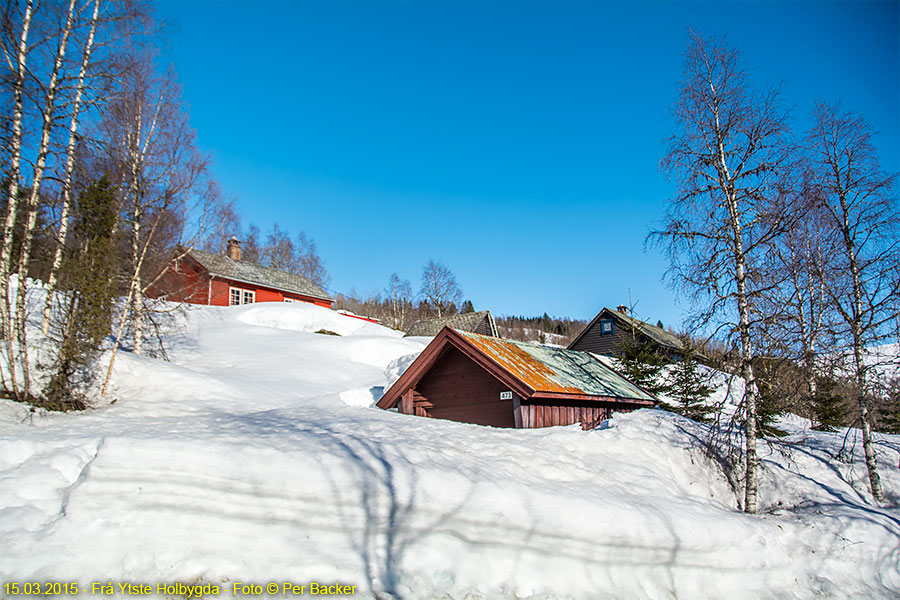 Frå Ytste Holbygda