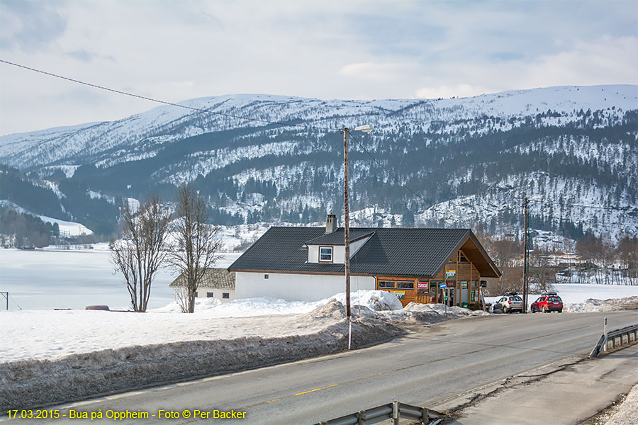 Bua på Oppheim