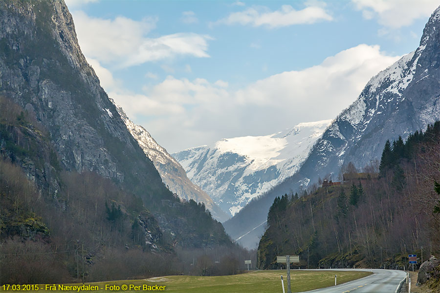 Frå Nærøydalen