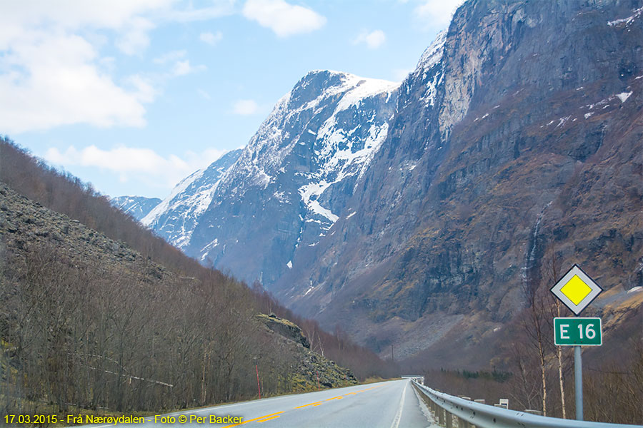 Frå Nærøydalen