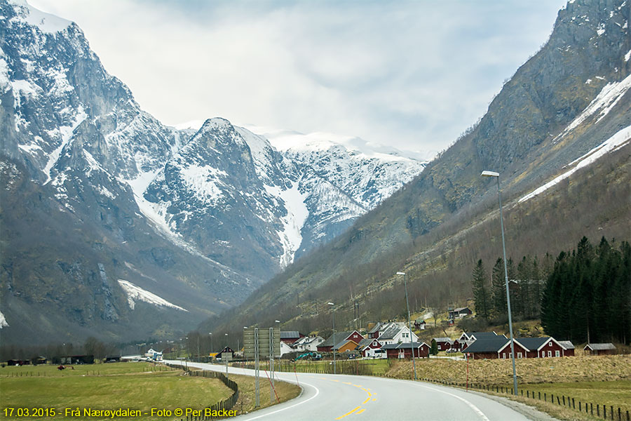 Frå Nærøydalen