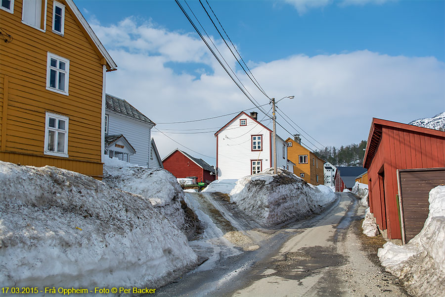 Frå Oppheim