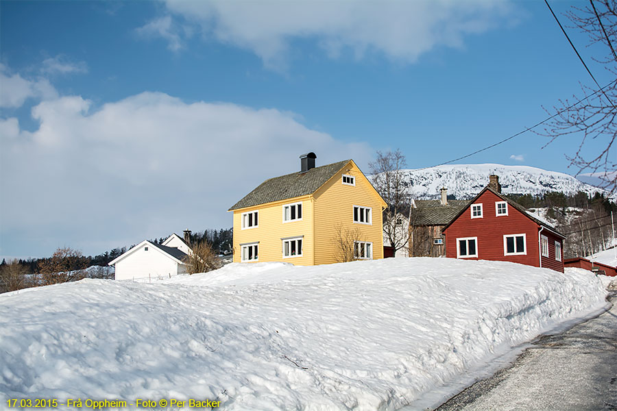 Frå Oppheim