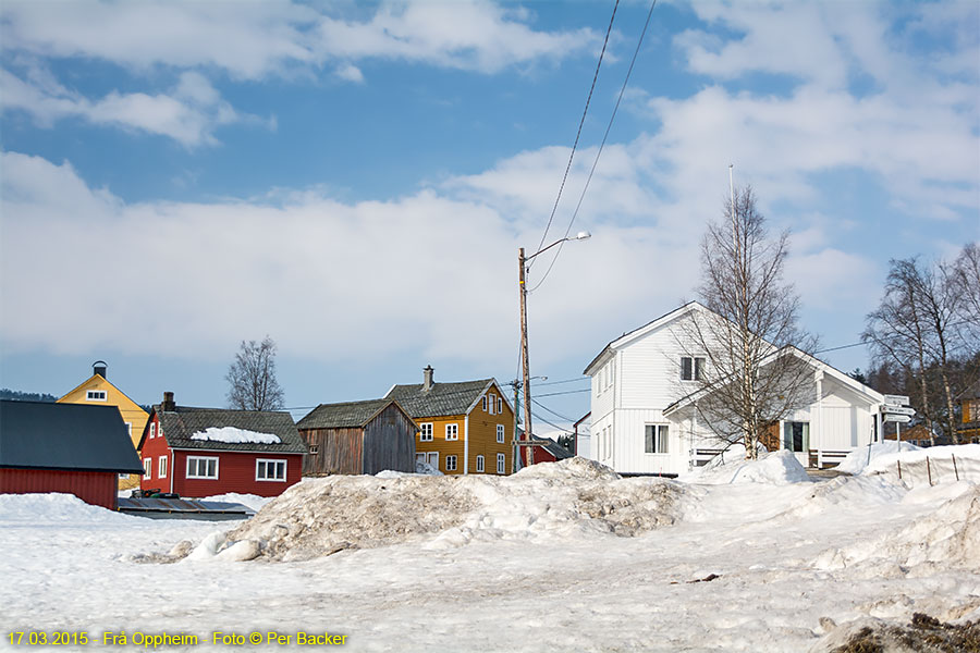 Frå Oppheim