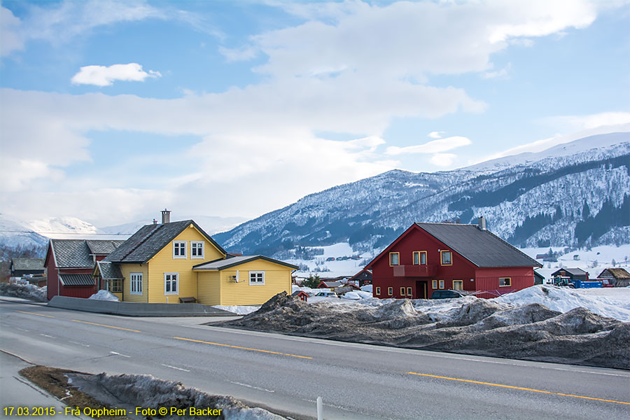 Frå Oppheim