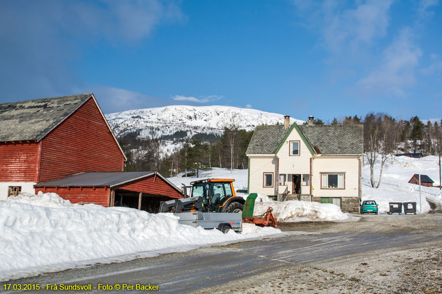 Frå Sundsvoll