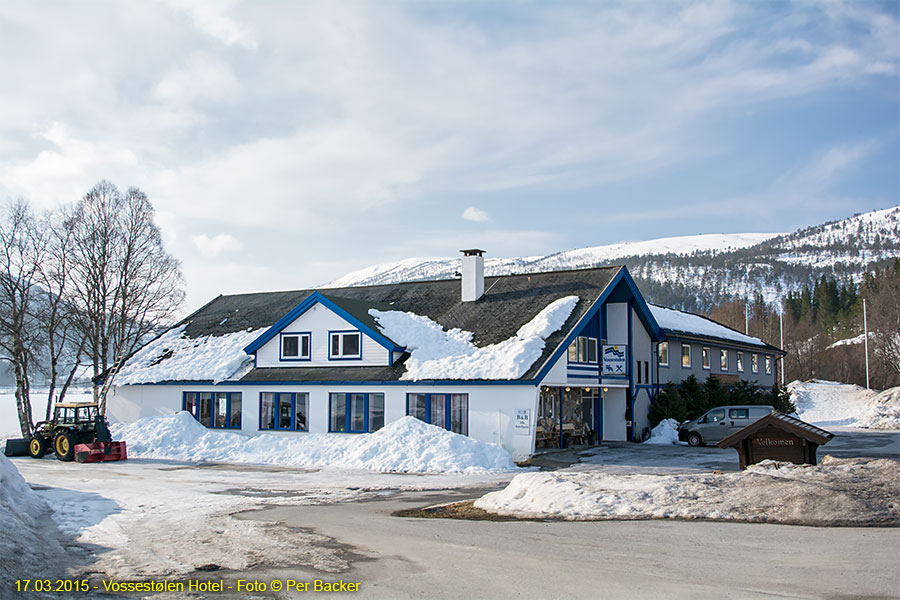 Vossestølen Hotel