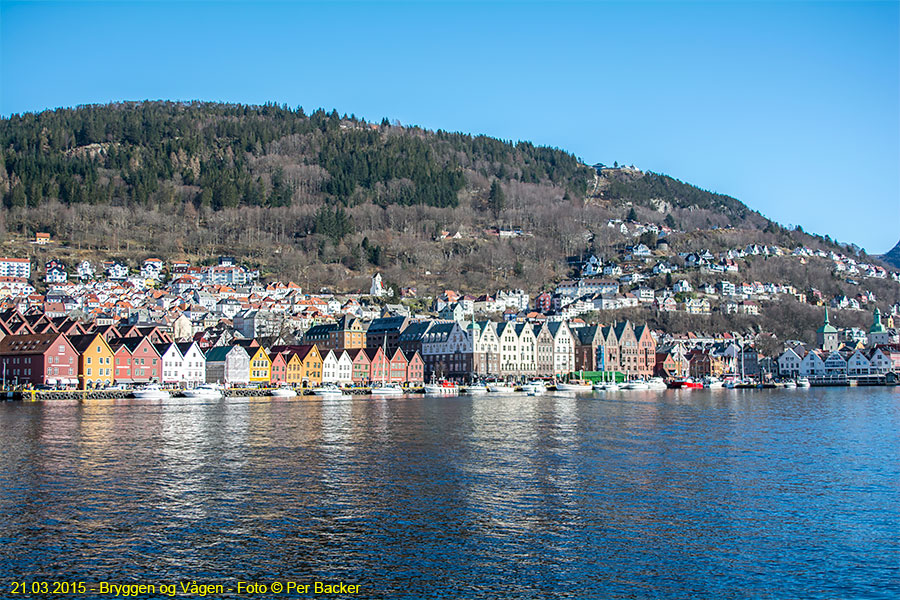 Bryggen og Vågen