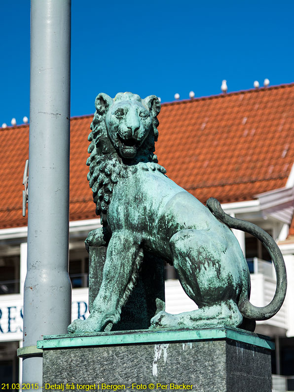 Detalj frå Torget