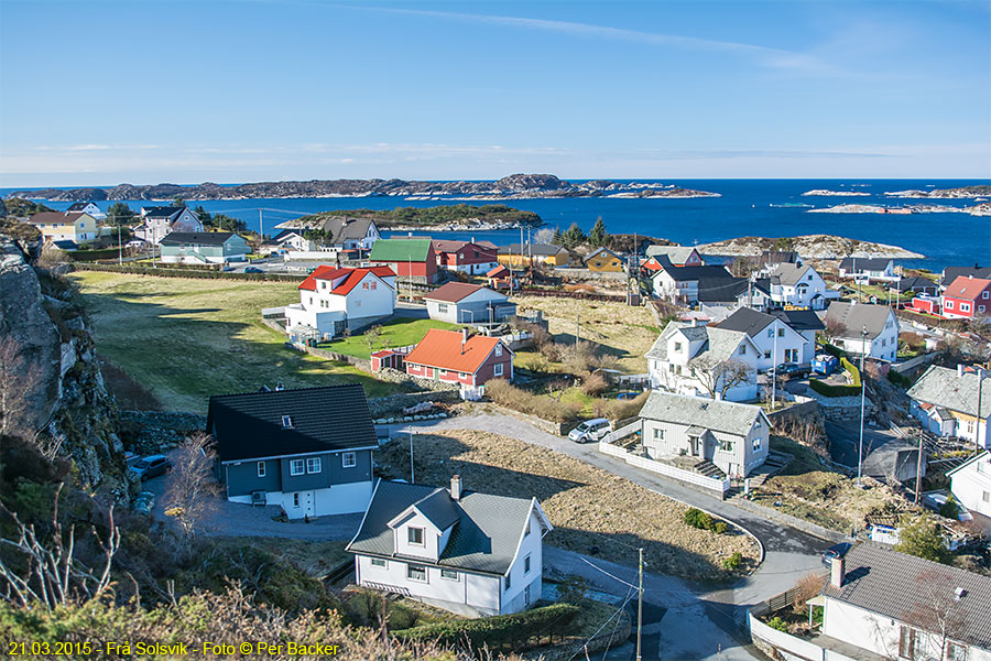 Frå Solsvik