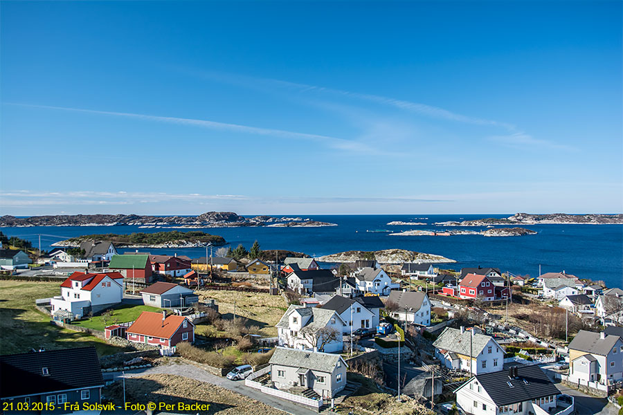 Frå Solsvik