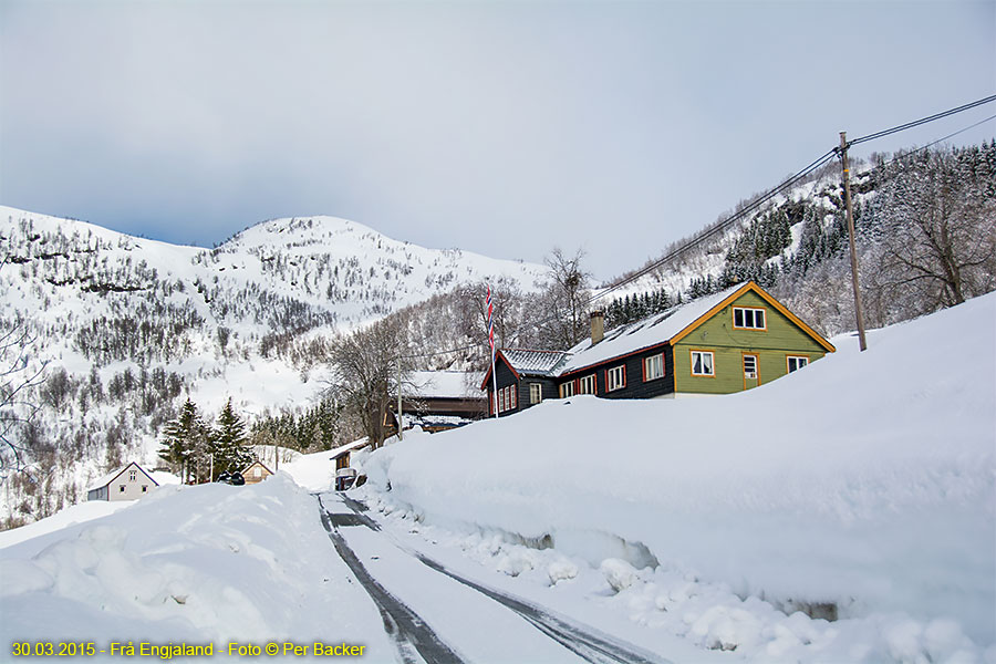 Frå Engjaland