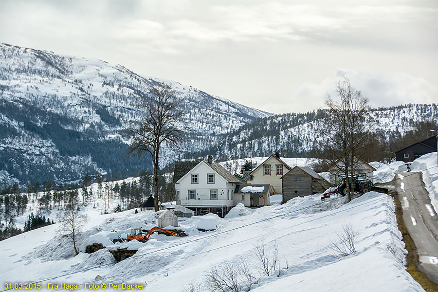 Frå Haga