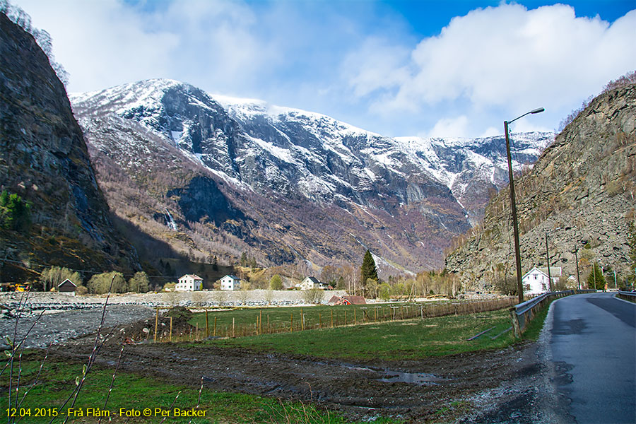 Frå Flåm