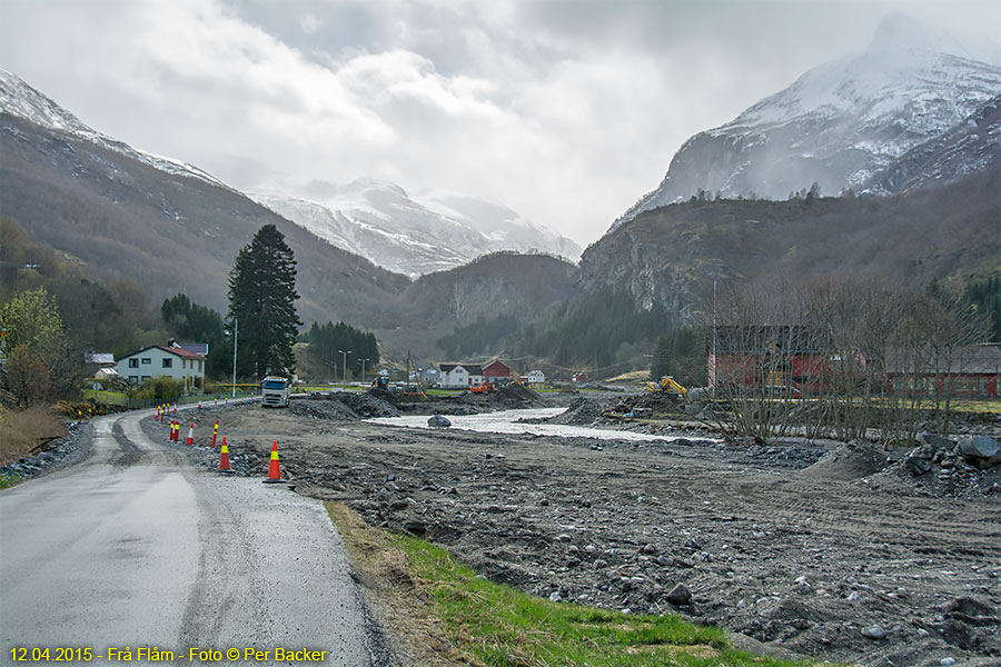 Frå Flåm