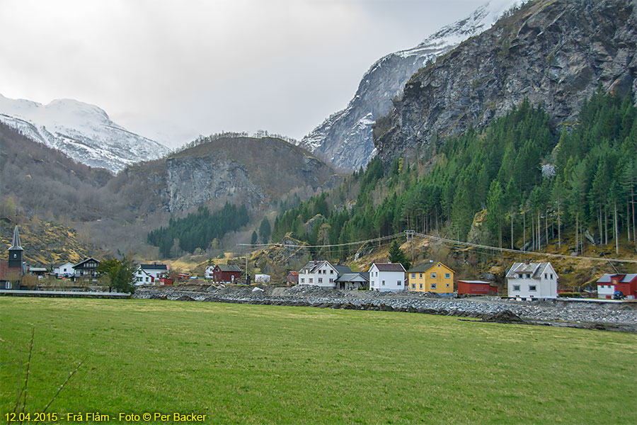 Frå Flåm