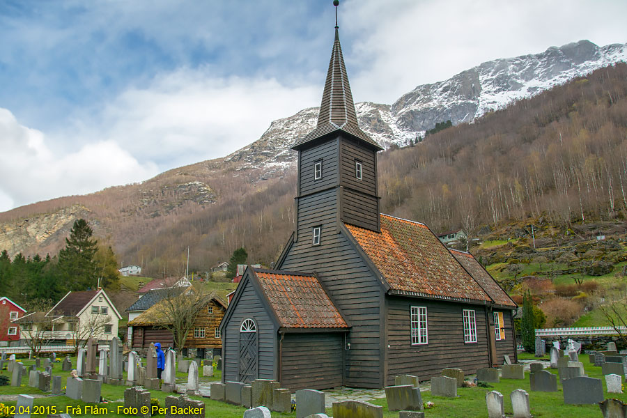 Frå Flåm