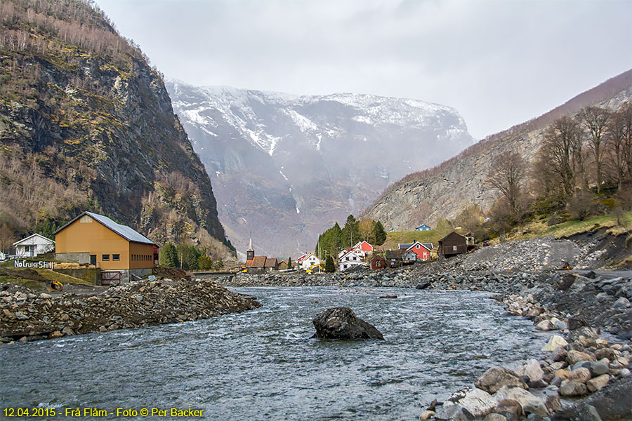 Frå Flåm