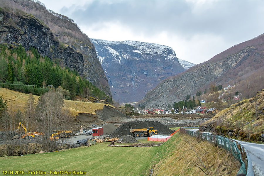 Frå Flåm