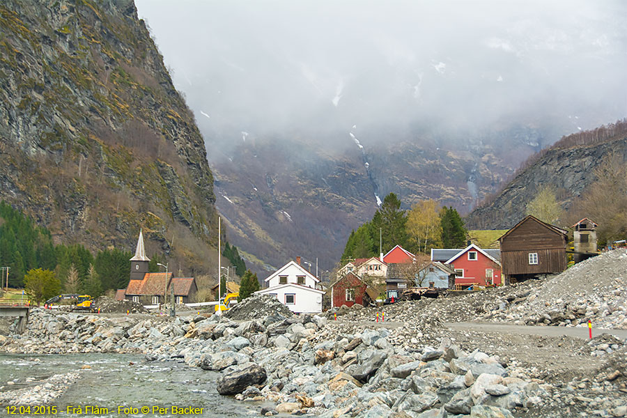 Frå Flåm