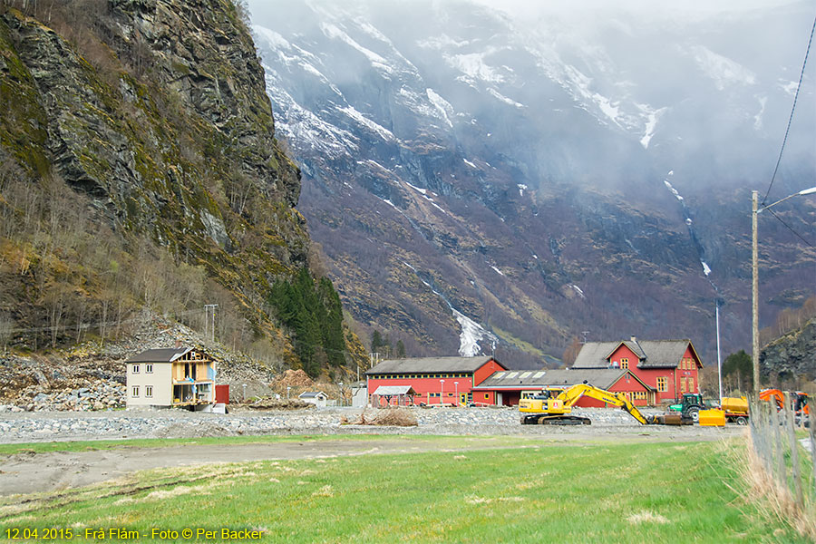 Frå Flåm