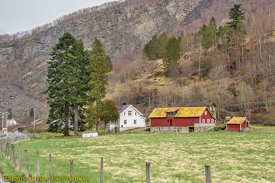 Frå Flåm