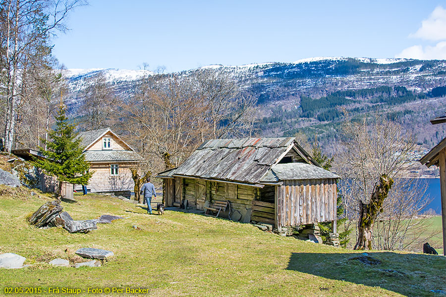 Frå Staup