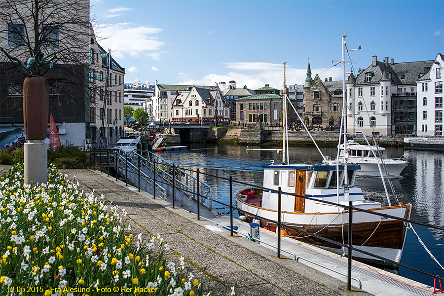 Frå Ålesund