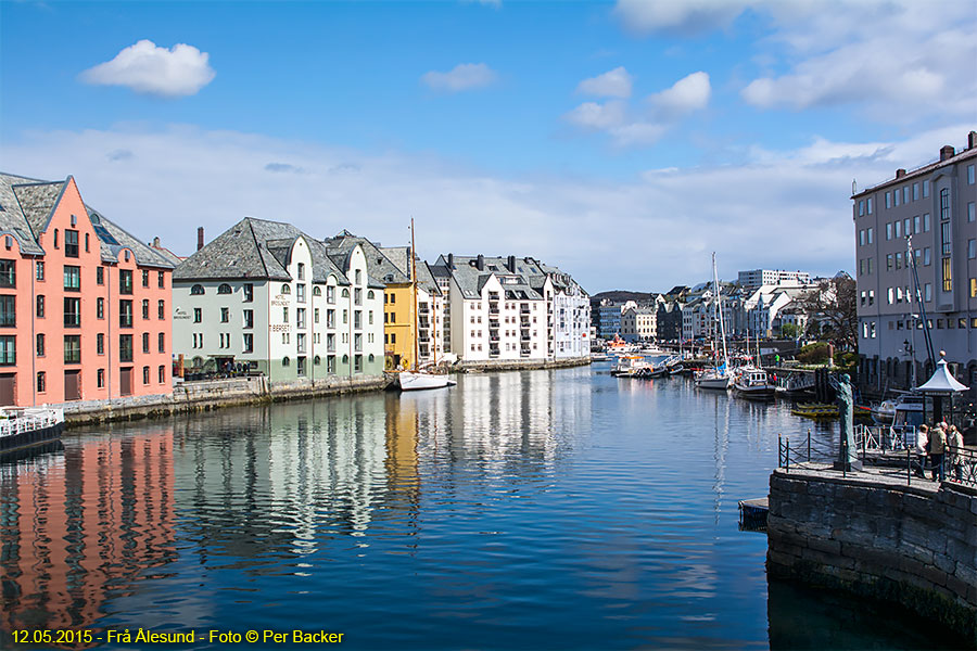 Frå Ålesund