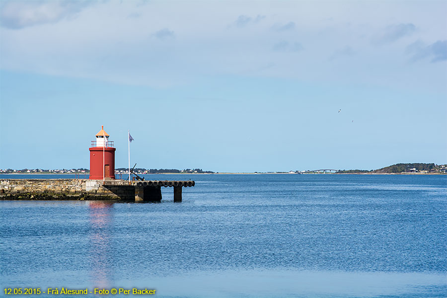 Frå Ålesund