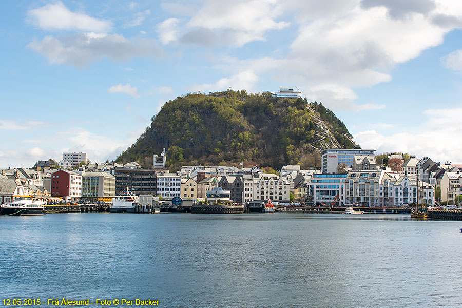 Frå Ålesund