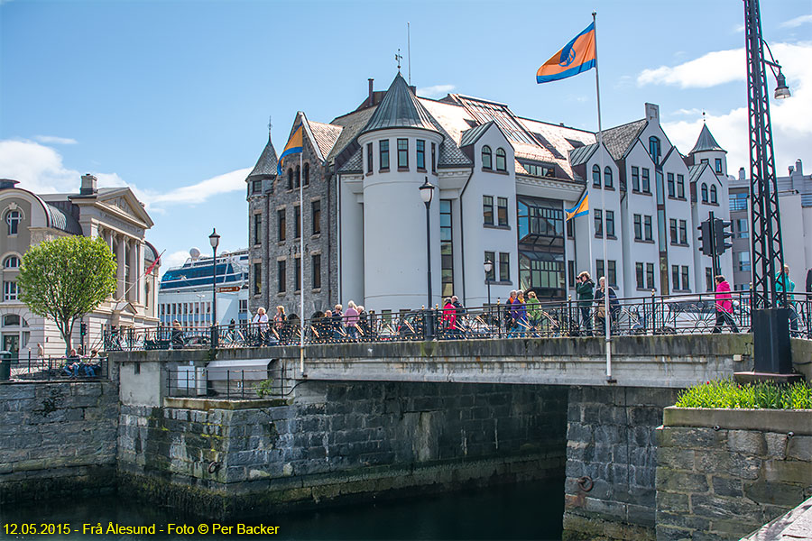 Frå Ålesund