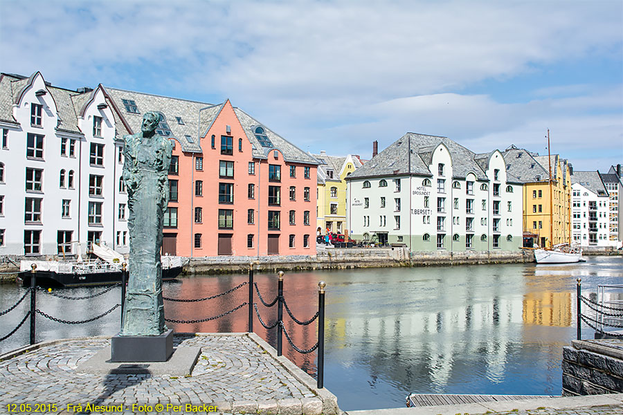 Frå Ålesund