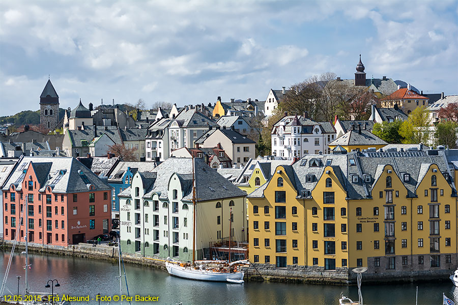 Frå Ålesund