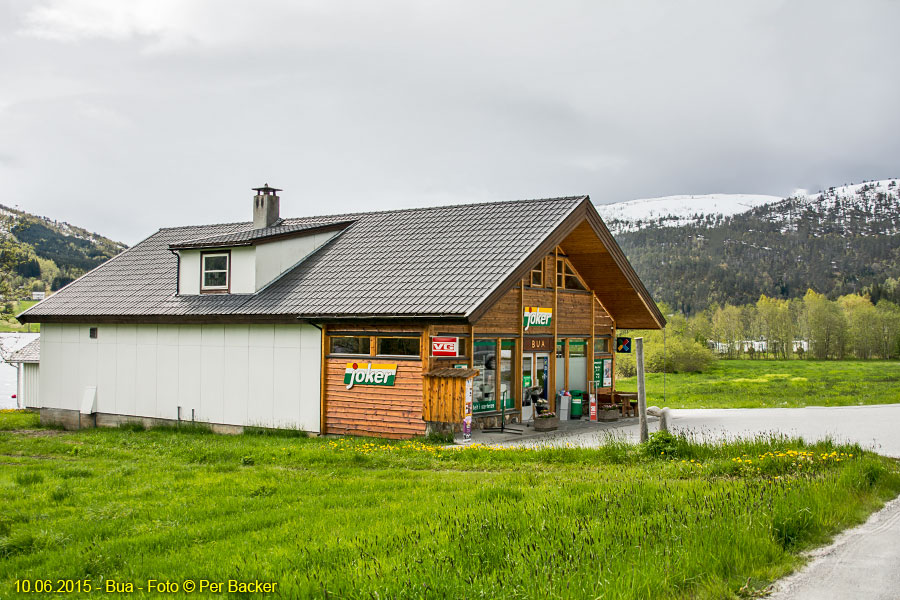 Bua på Oppheim