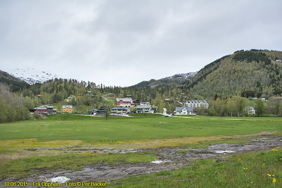 Frå Oppheim