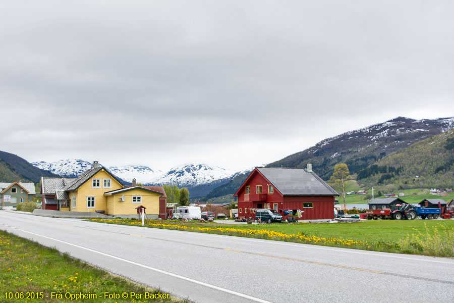 Frå Oppheim