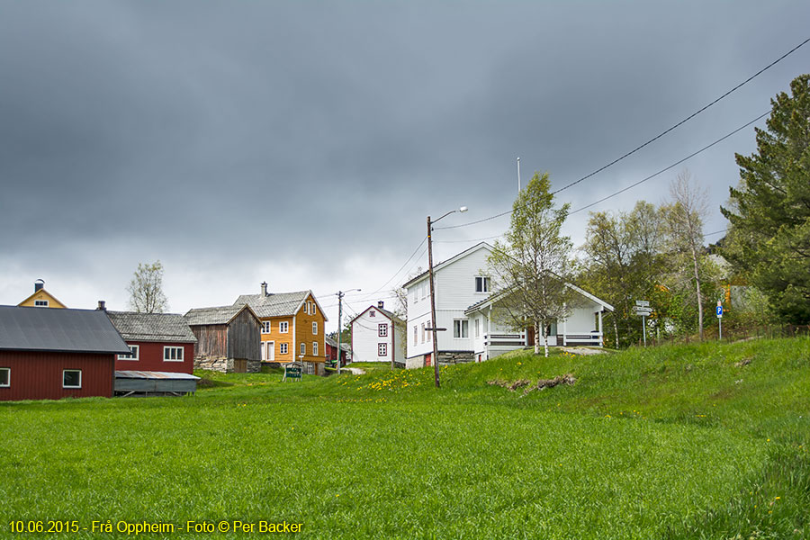 Frå Oppheim