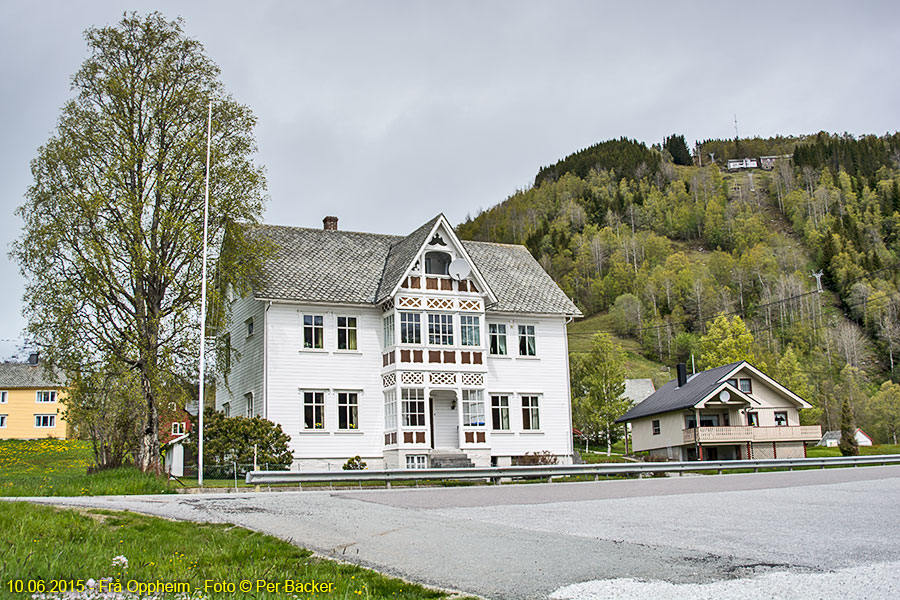 Frå Oppheim