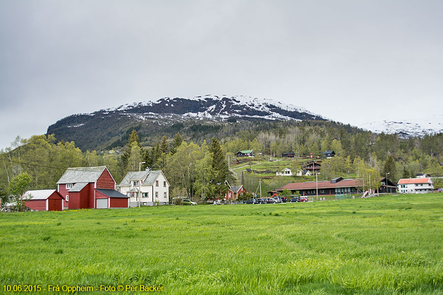 Frå Oppheim