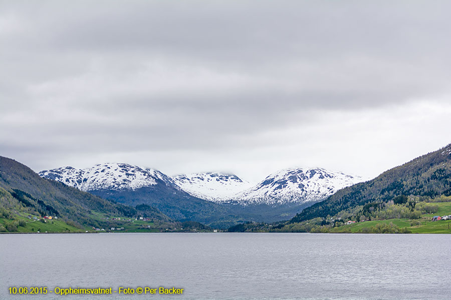 Oppheimsvatnet